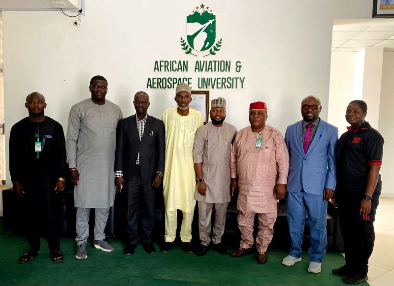 AAAU Conducts  External Defense For First Postgraduate Cohorts