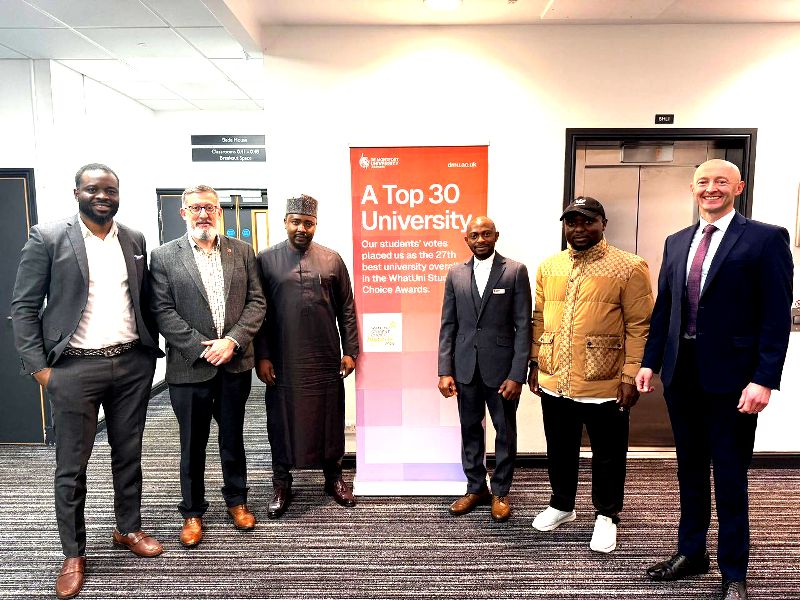 AAAU Readies For Establishment Of Faculty Of Engineering