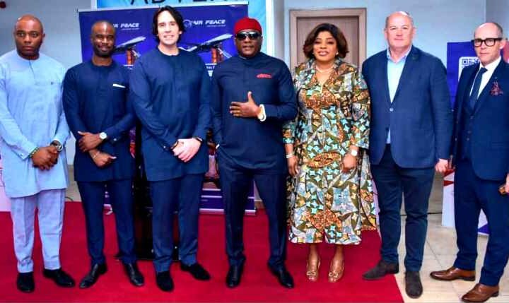 AerCap Dry leases B737NG To Air Peace,  Applauds Airline For Financial Discipline, Integrity