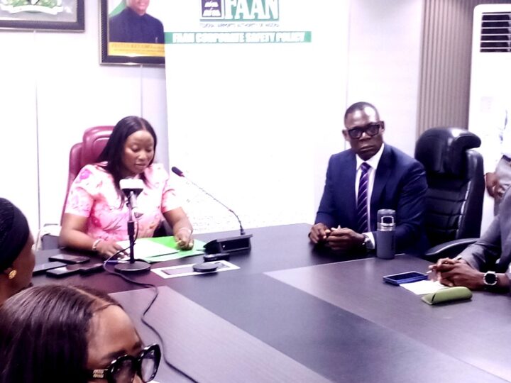 Safety In Aviation: Kuku Wants Stakeholders To Shift From Siloed Efforts