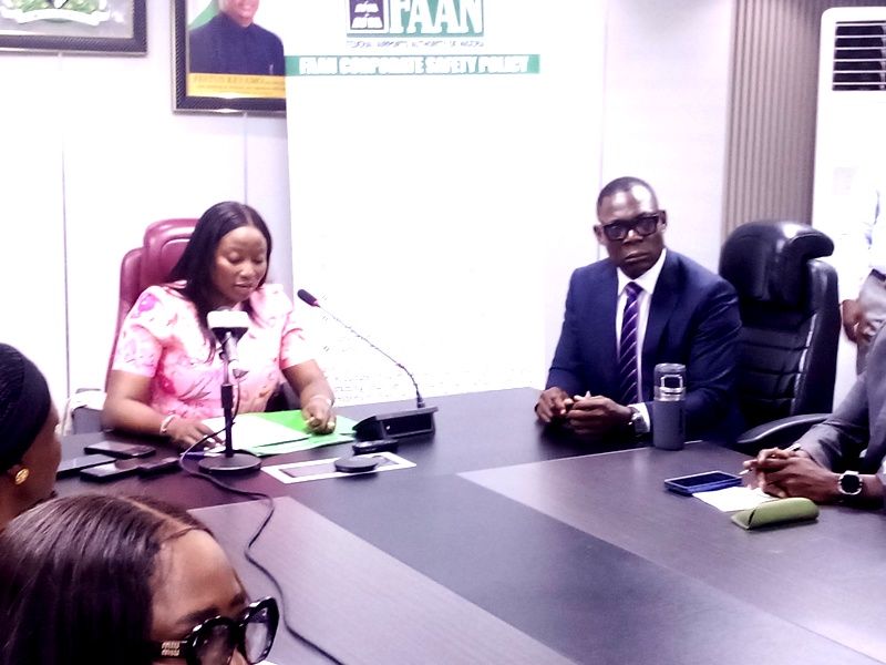 Safety In Aviation: Kuku Wants Stakeholders To Shift From Siloed Efforts