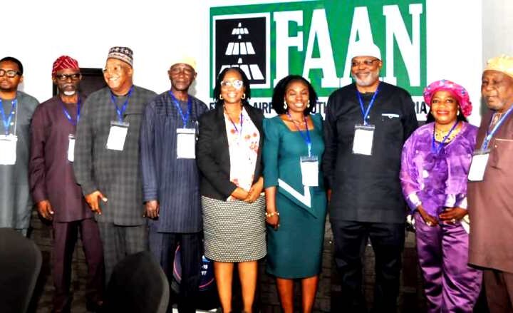 Nigeria’s Transport Stakeholders Make Case For National Aviation Infrastructure Master Plan