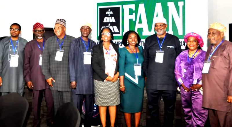 Nigeria’s Transport Stakeholders Make Case For National Aviation Infrastructure Master Plan