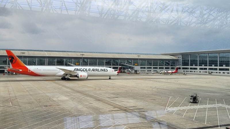 TAAG Receives Third B787 Dreamliner, Strengthens Fleet