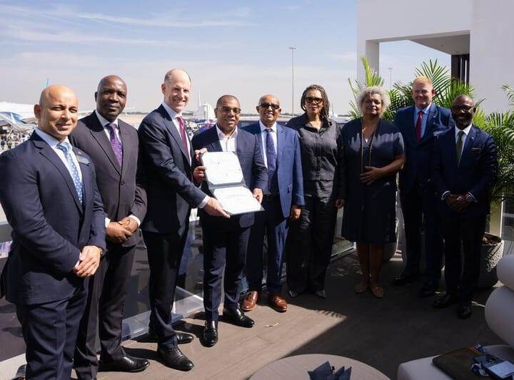 TAAG Angola Airlines Expands Pilot Training Programmes With Boeing