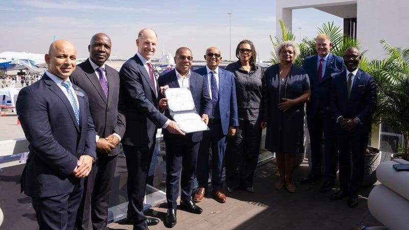 TAAG Angola Airlines Expands Pilot Training Programmes With Boeing
