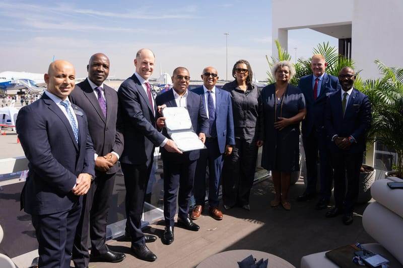 TAAG Angola Airlines Expands Pilot Training Programmes With Boeing