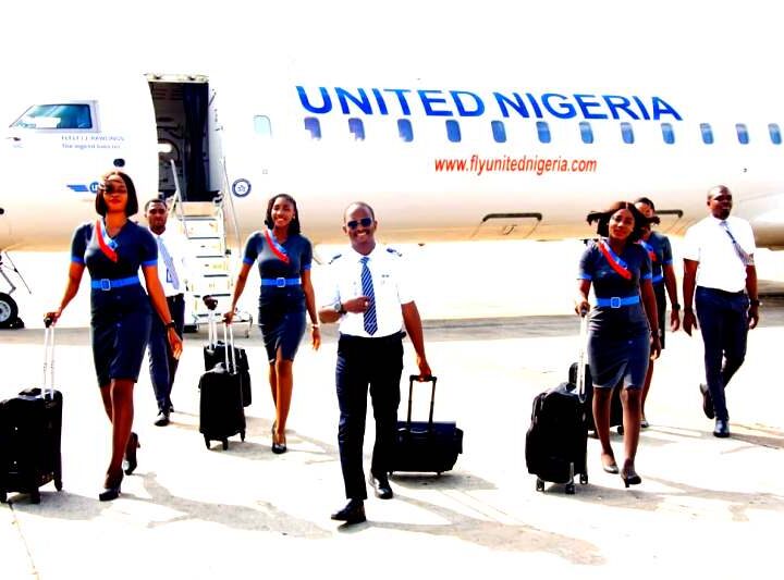 United Nigeria Airlines Begins Lagos-Abuja-Ilorin Flights December 5, 2025