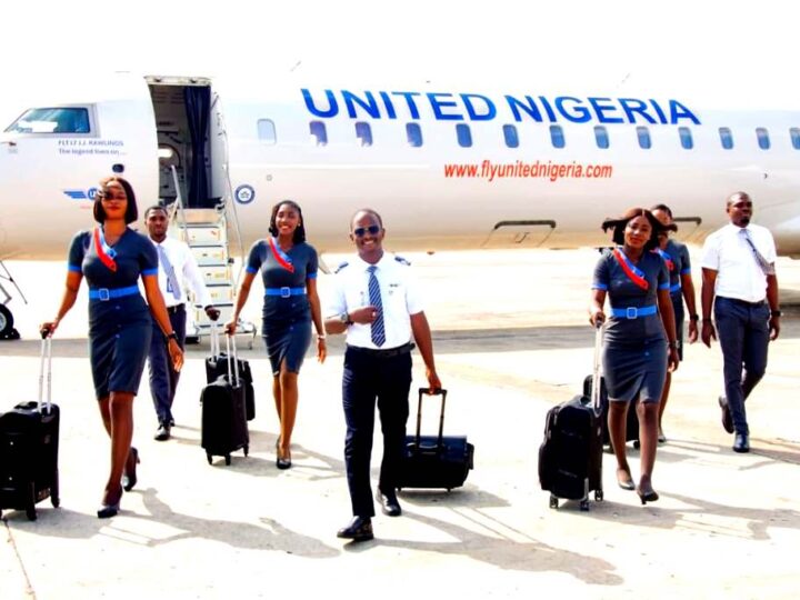 United Nigeria Airlines Begins Direct Flights To Accra From Abuja, Lagos, November 10