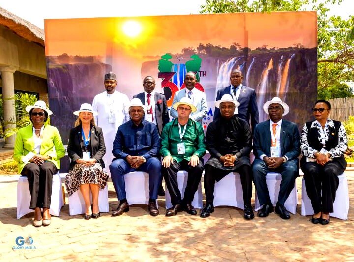 Aviation Minister Leads Nigeria’s Delegation To IFATCA Regional Meeting In Zimbabwe