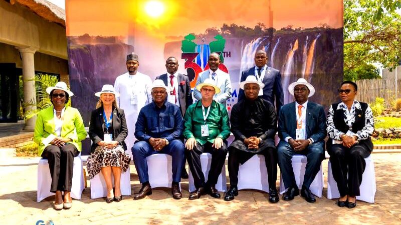 Aviation Minister Leads Nigeria’s Delegation To IFATCA Regional Meeting In Zimbabwe