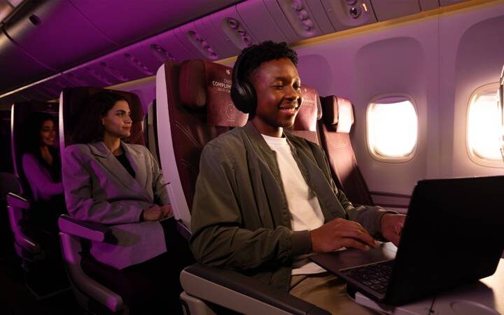 Qatar Airways Sets New Benchmark With Over 100 Starlink-Enabled Widebody Aircraft