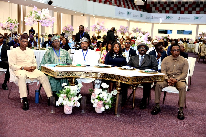 PHOTOS From Nigeria’s Aviation Centenary Celebration