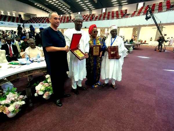 47 Professionals Honoured To Mark 100 Years Of Civil Aviation In Nigeria