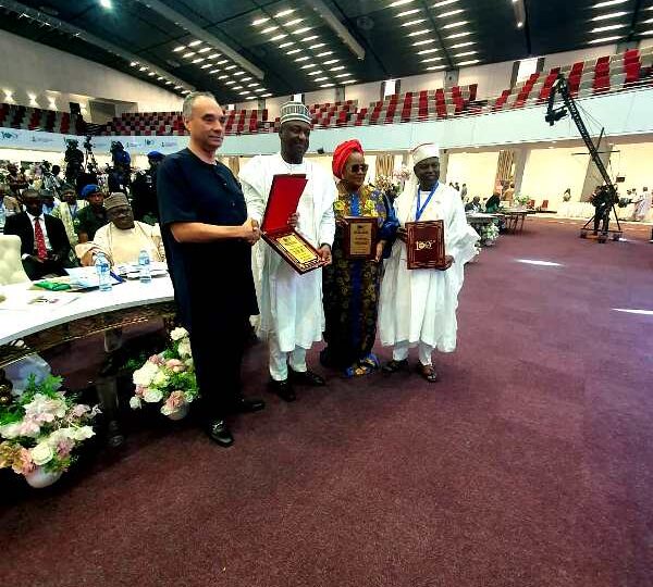 47 Professionals Honoured To Mark 100 Years Of Civil Aviation In Nigeria