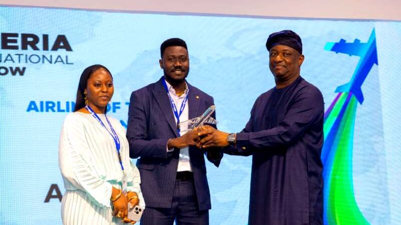 Air Peace Receives Honour At Maiden Nigeria International Air Show