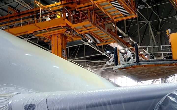 Ethiopian Achieves Major MRO Breakthrough In Africa