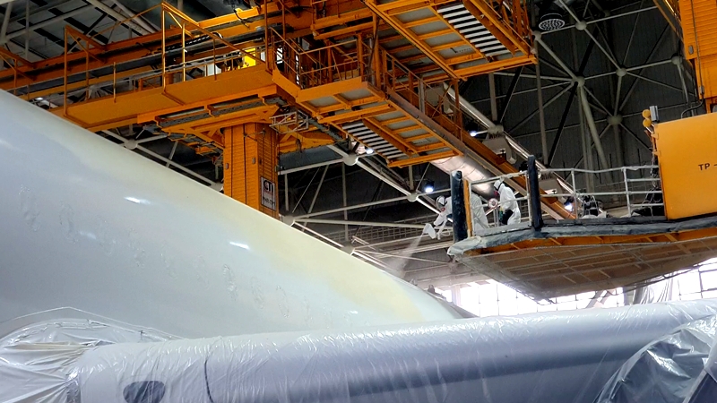 Ethiopian Achieves Major MRO Breakthrough In Africa