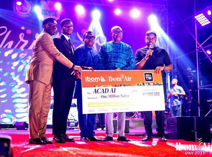 Christmas Unplug Festival: Ibom Air Celebrates International Civil Aviation Day In Uyo