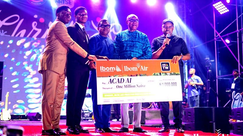 Christmas Unplug Festival: Ibom Air Celebrates International Civil Aviation Day In Uyo