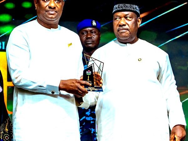 President Tinubu Honours Aviation Minister With Award