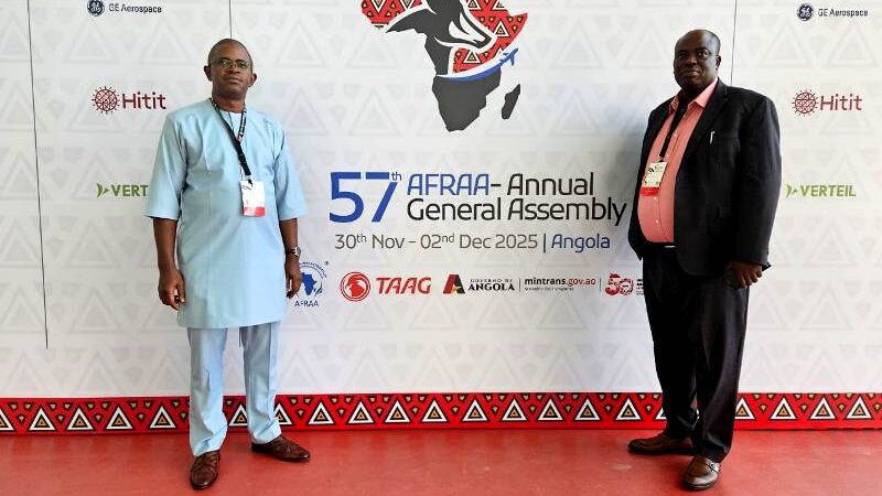 NAMA Emerges First To Bag AFRAA Free Airspace Award