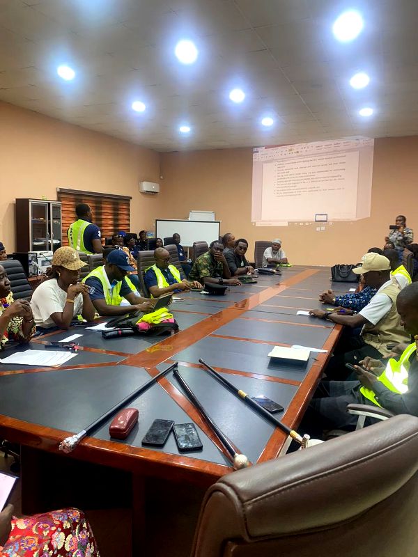 Safety, Operational Efficiency: Port-Harcourt International Airport Holds Table-Top Emergency Mock Exercise