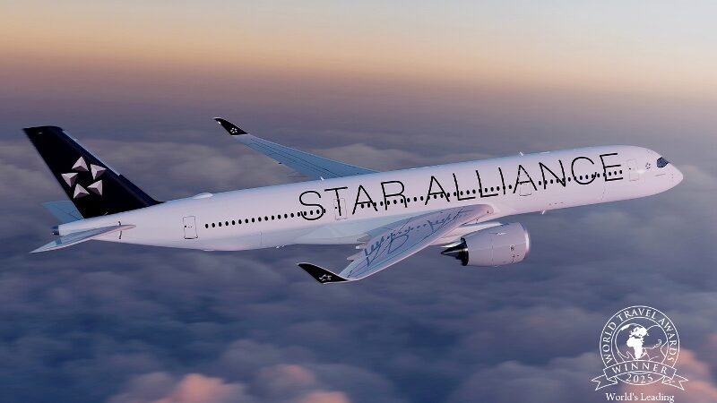 Star Alliance Named World’s Leading Airline Alliance Once Again