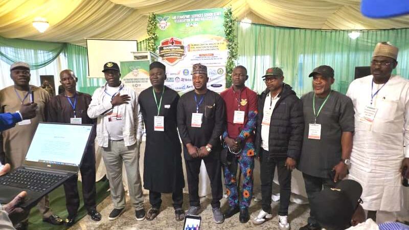 ATSSSAN President Pledges Joint Efforts Towards Industry Progress