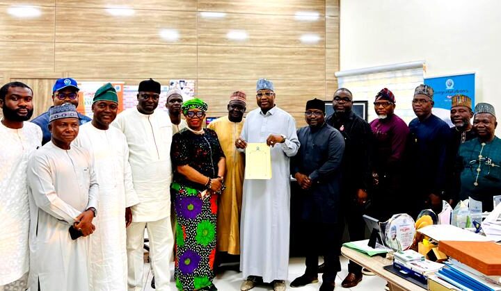 NAMA Signs Contract For Erection Of New Corporate Headquarters In Abuja