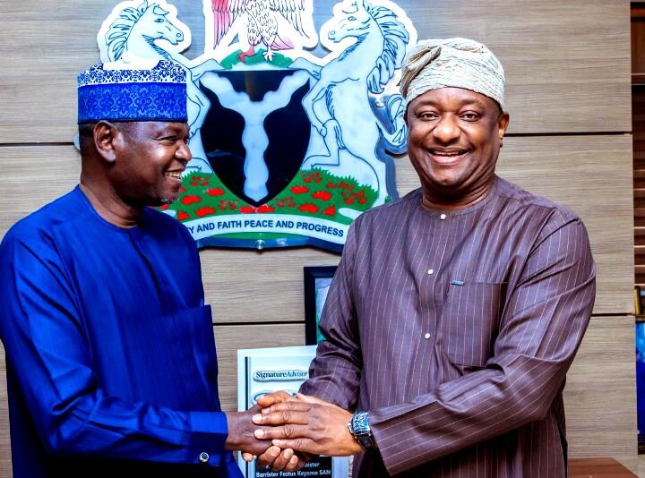 Aviation Minister Receives AGRHYMET Delegation, Reaffirms Nigeria’s Commitment To Cooperation On Climate