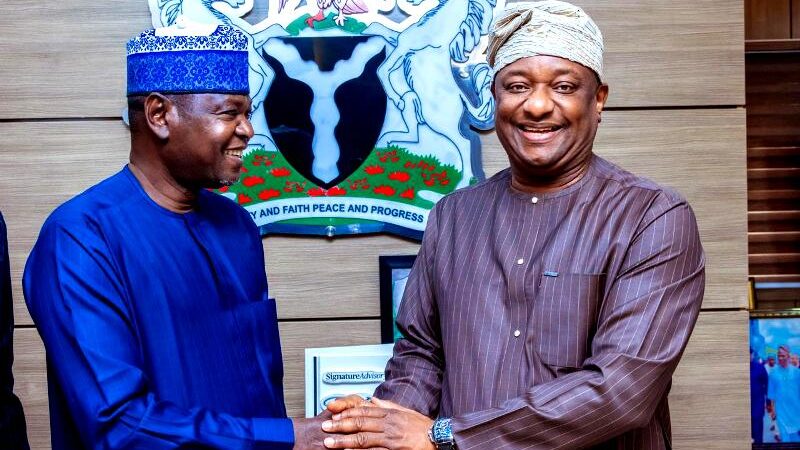 Aviation Minister Receives AGRHYMET Delegation, Reaffirms Nigeria’s Commitment To Cooperation On Climate