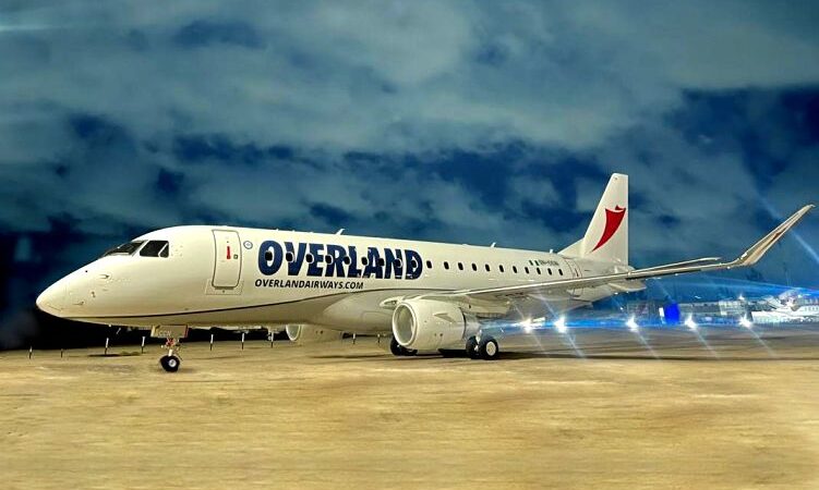 Overland Airways Reconnects Ibadan, Abuja Airports