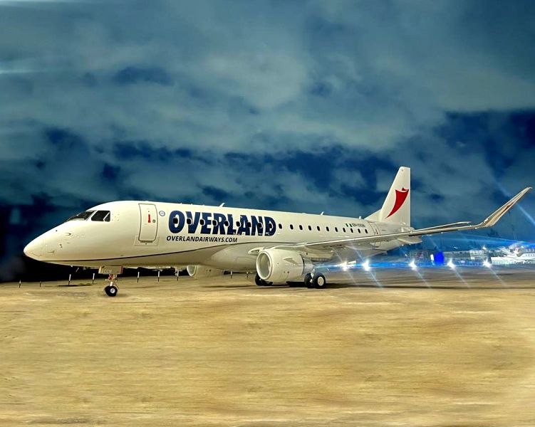 Overland Airways Reconnects Ibadan, Abuja Airports
