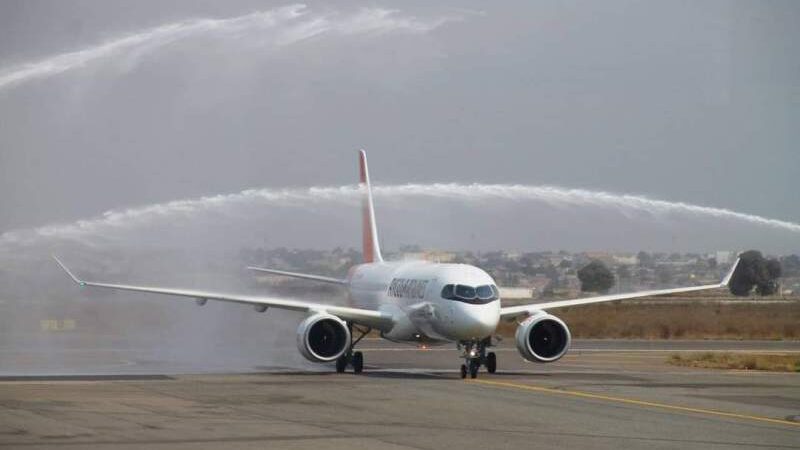 TAAG Angola Airlines Incorporates 4th A220-300 Into Its Fleet