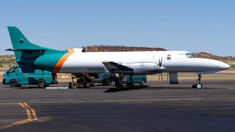 ATSB Releases Report On Flight That Took Off  With Pitot Covers In Place