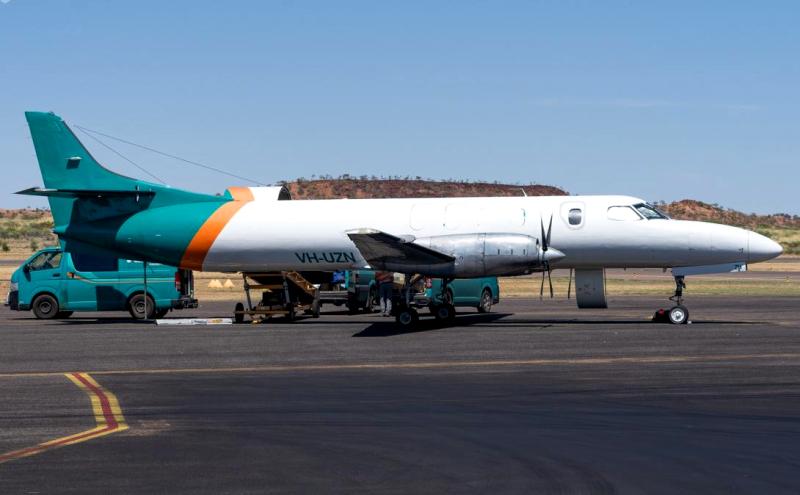 ATSB Releases Report On Flight That Took Off  With Pitot Covers In Place