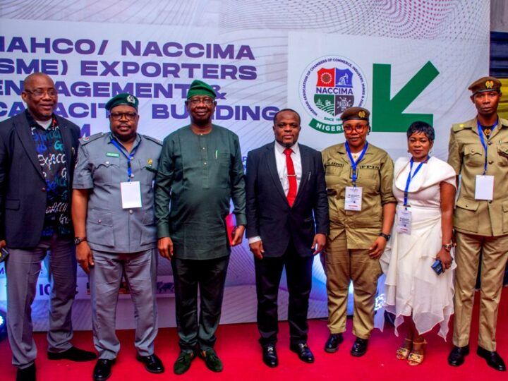 NAHCO, NACCIMA Host Forum To Boost Air Exports