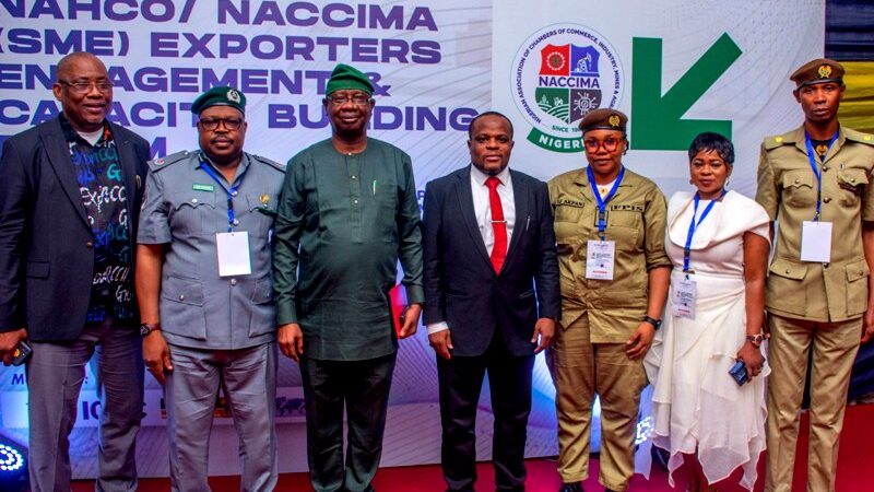 NAHCO, NACCIMA Host Forum To Boost Air Exports