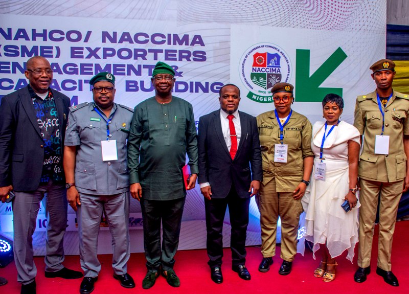 NAHCO, NACCIMA Host Forum To Boost Air Exports