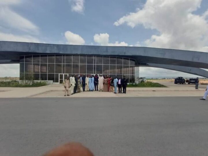 Concession Of Conditioned Airports In Nigeria