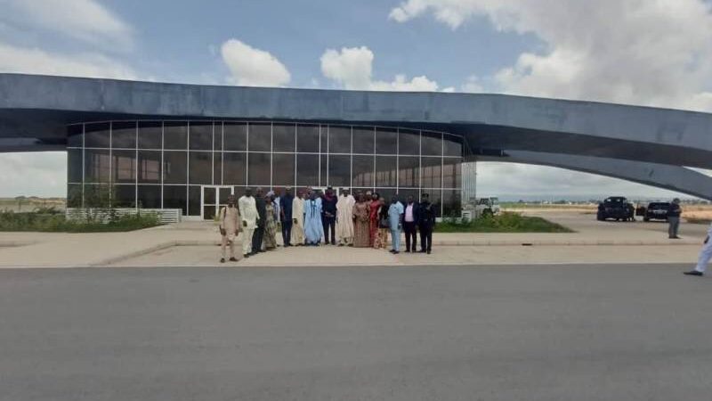 Concession Of Conditioned Airports In Nigeria