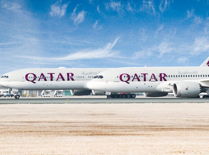Qatar Airways Launches World’s First Starlink-Equipped B787,  Completes Airbus A350 Starlink Rollout