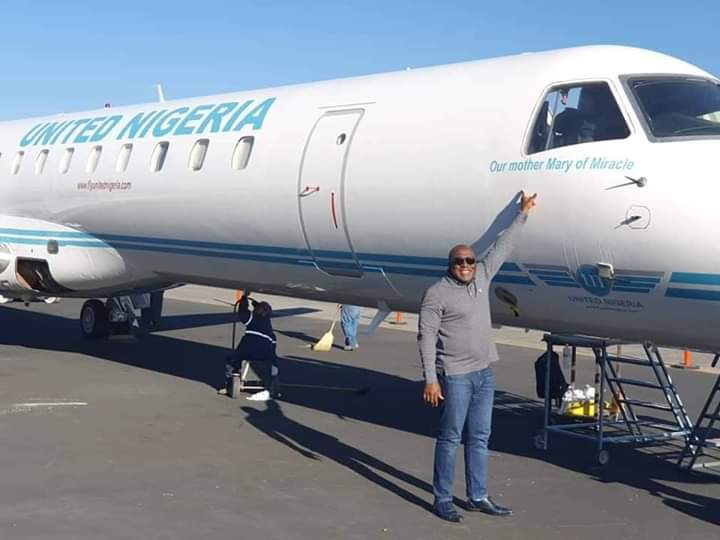 Bird Strike Disrupts United Nigeria Airlines’ Flight
