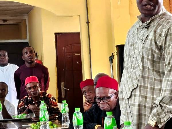 FAAN RGM At Port-Harcourt Airport Meets Host Community Land Donors