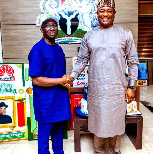 Benin Airport To Be Fully Operational This Year, Says Aviation Minister