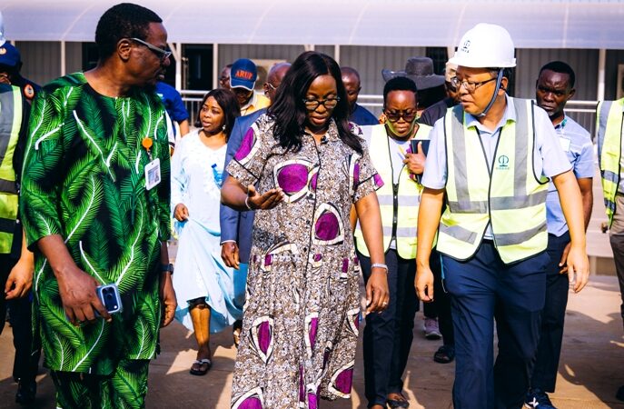 FAAN MD Assures Of Seamless Passenger Experience, Inspects New MMIA Temporary Facilities