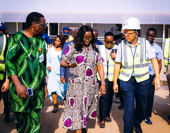 FAAN MD Assures Of Seamless Passenger Experience, Inspects New MMIA Temporary Facilities