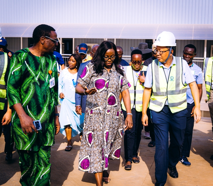 FAAN MD Assures Of Seamless Passenger Experience, Inspects New MMIA Temporary Facilities