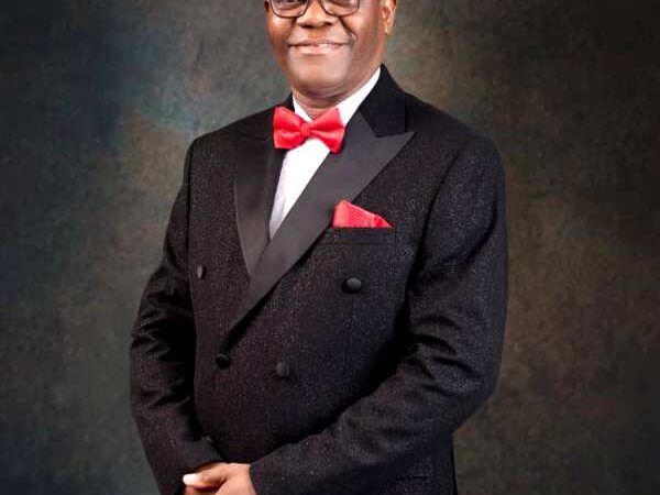 Ex-NCAA GM, Aviation Icon, Peter Amasa Retires From Service, Launches A Book